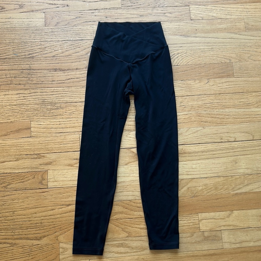 Aerie Crossover Leggings Short Inseam